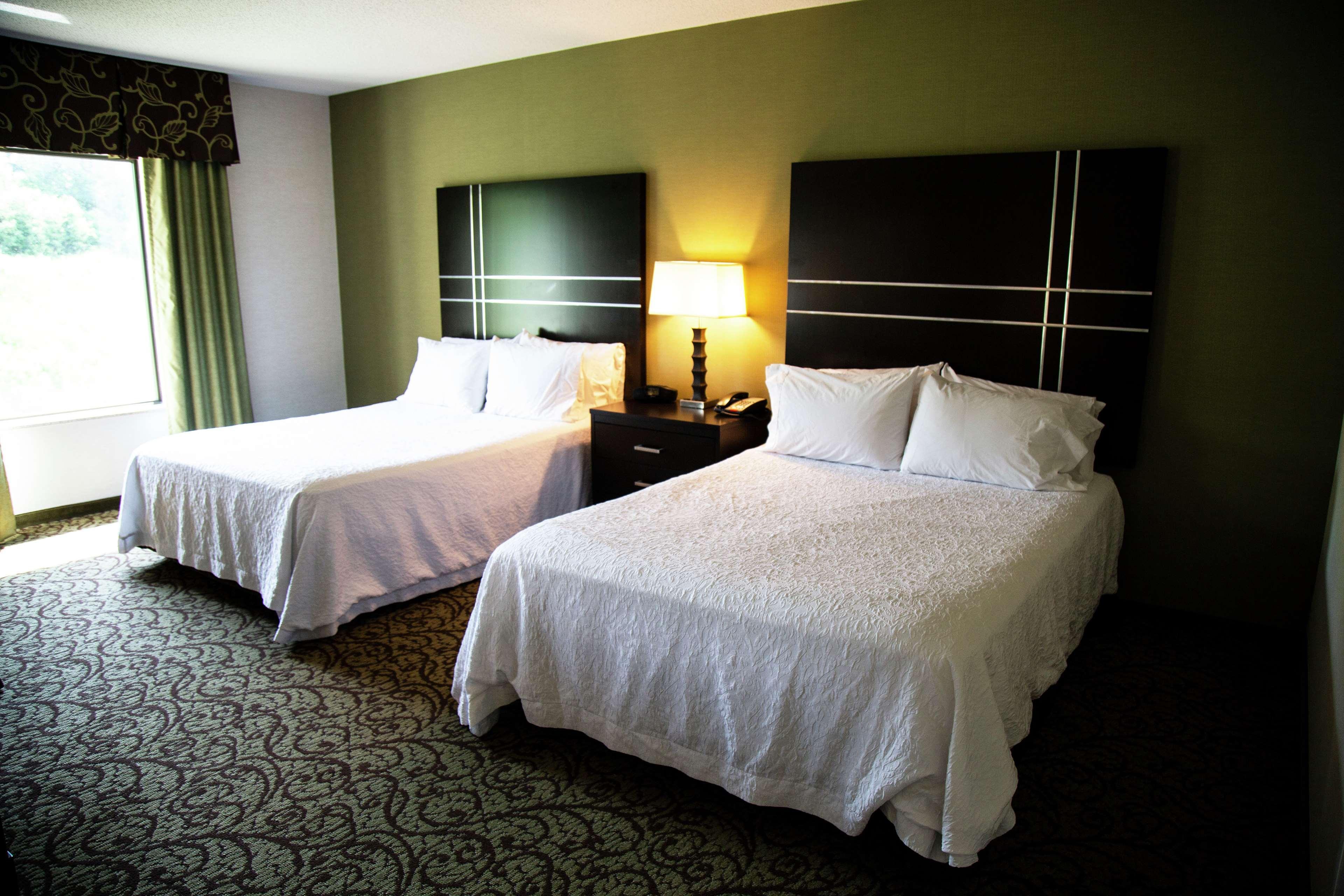 Hampton Inn & Suites Sharon West Middlesex Ngoại thất bức ảnh