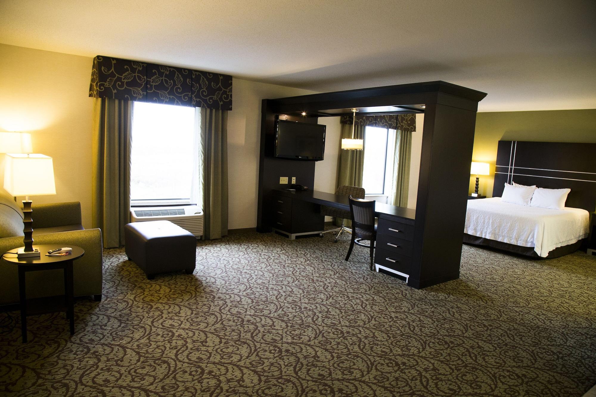 Hampton Inn & Suites Sharon West Middlesex Ngoại thất bức ảnh